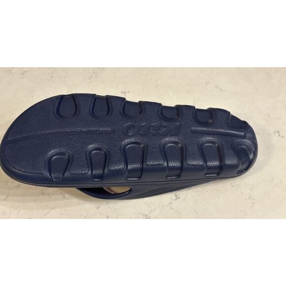 Men’s Kito Sandals Slides Red Blue Size EU 40 US 7 Beach Summer Fast Ship - Picture 6 of 11